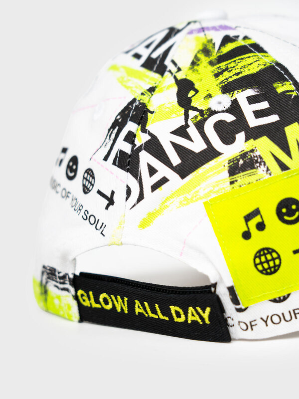 PLAYTODAY Кепка 588045 12621045 разноцветный