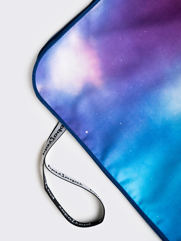 PLAYTODAY Полотенце 588049 12621250 бордовый