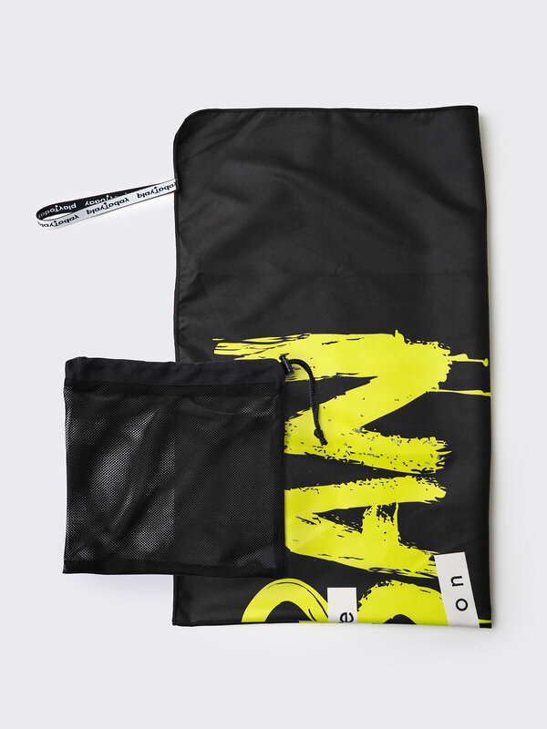 PLAYTODAY Полотенце 588055 12611403 черный