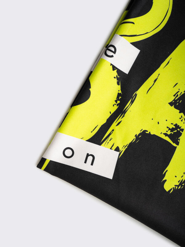 PLAYTODAY Полотенце 588055 12611403 черный