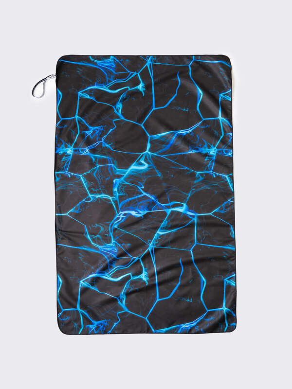 PLAYTODAY Полотенце 588056 12611405 черный