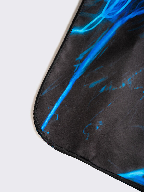 PLAYTODAY Полотенце 588056 12611405 черный