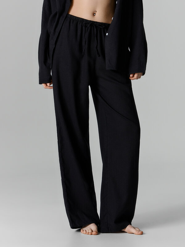 MARK FORMELLE Брюки 588063 532431 черный