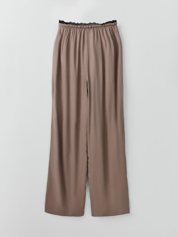 MARK FORMELLE Брюки 588065 532543 макадамия