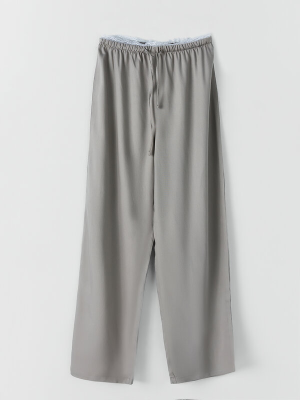 MARK FORMELLE Брюки 588068 182296 св.серый