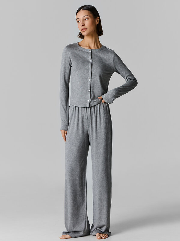 MARK FORMELLE Жакет 588077 502526 средне -серый меланж