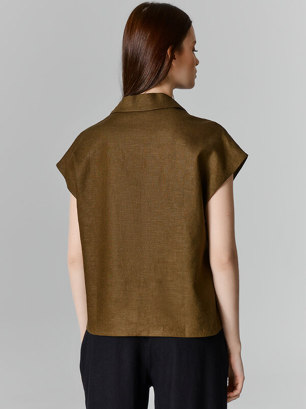 MARK FORMELLE Жакет 588078 502625 темная олива