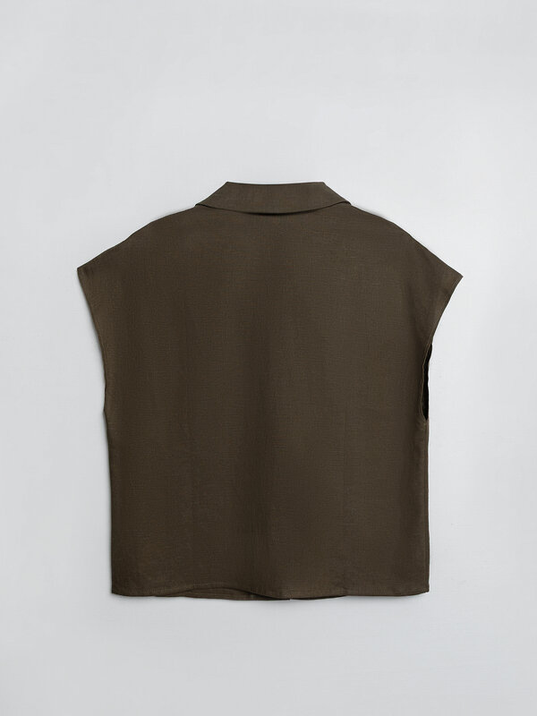 MARK FORMELLE Жакет 588078 502625 темная олива