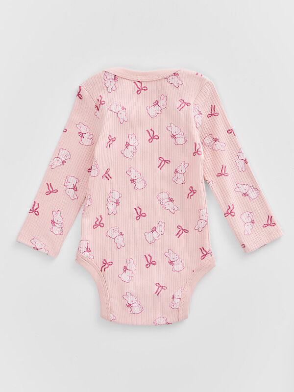 MARK FORMELLE Комплект 588085 89408 бантики и зайки на розовом