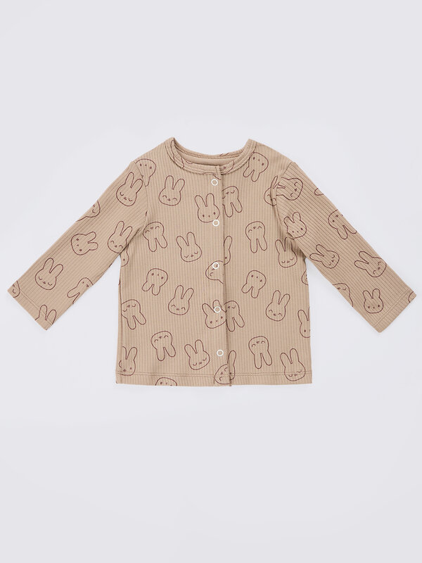 MARK FORMELLE Комплект 588086 89410 зайки на бежевом +бежевый