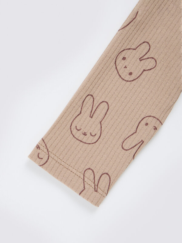 MARK FORMELLE Комплект 588086 89410 зайки на бежевом +бежевый