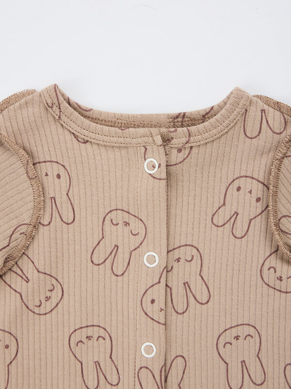 MARK FORMELLE Комплект 588087 89410-1 зайки на бежевом +бежевый