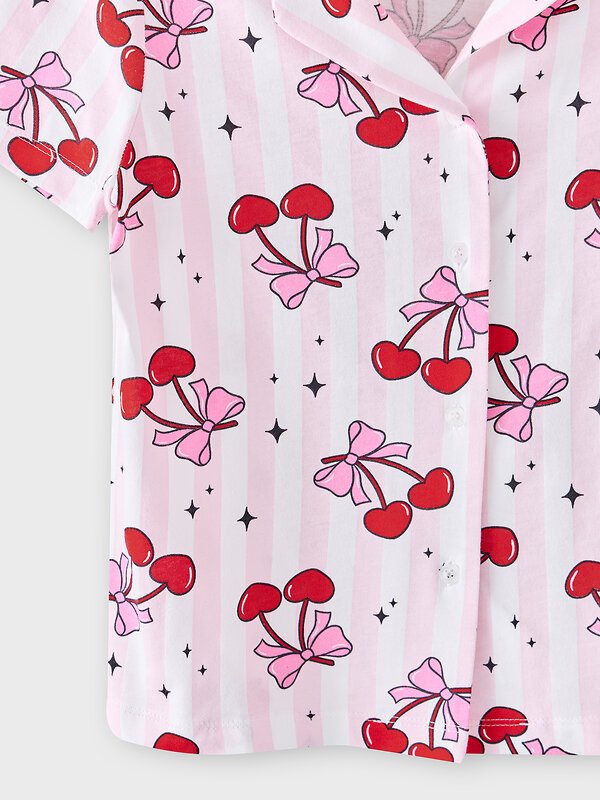 MARK FORMELLE Комплект 588092 567745 вишенки на полоске