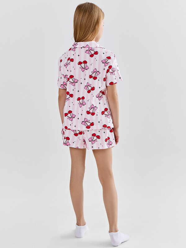 MARK FORMELLE Комплект 588092 567745 вишенки на полоске