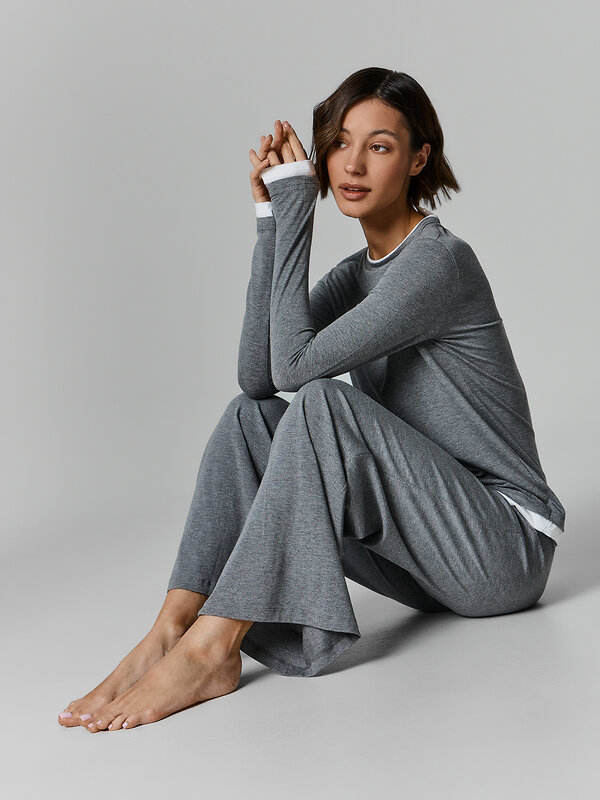 MARK FORMELLE Комплект 588097 592621 серый меланж