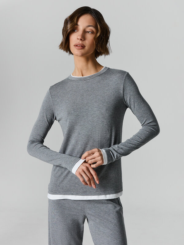 MARK FORMELLE Комплект 588097 592621 серый меланж