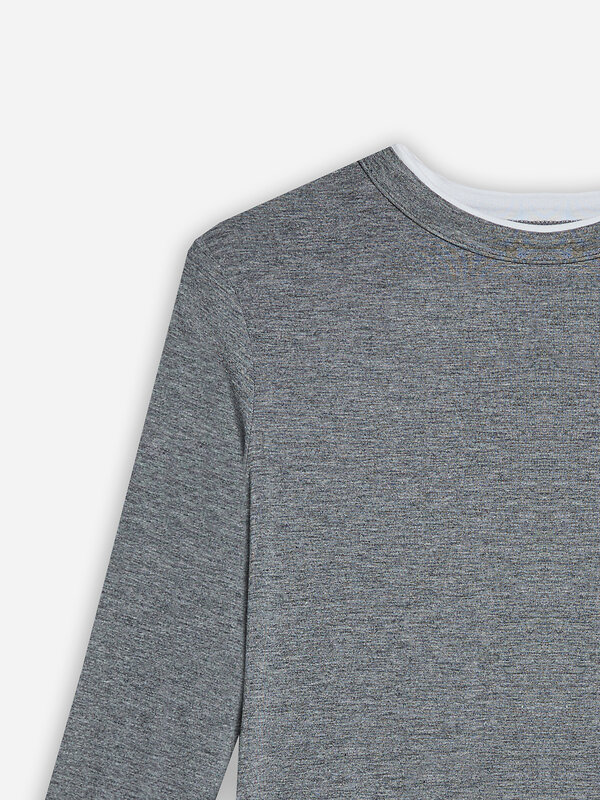 MARK FORMELLE Комплект 588097 592621 серый меланж