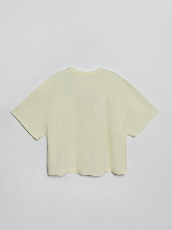 MARK FORMELLE Комплект 588100 592670 разбеленный желтый +цветы на желтом