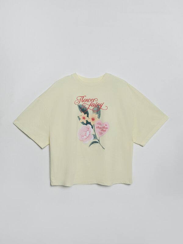 MARK FORMELLE Комплект 588100 592670 разбеленный желтый +цветы на желтом