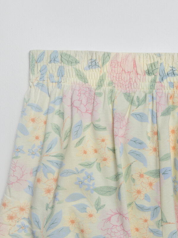 MARK FORMELLE Комплект 588100 592670 разбеленный желтый +цветы на желтом