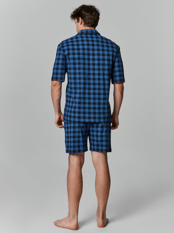 MARK FORMELLE Костюм 588103 591057 клетка на т.синем