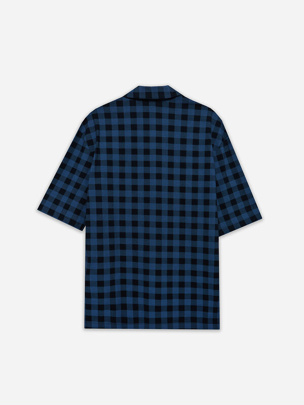 MARK FORMELLE Костюм 588103 591057 клетка на т.синем