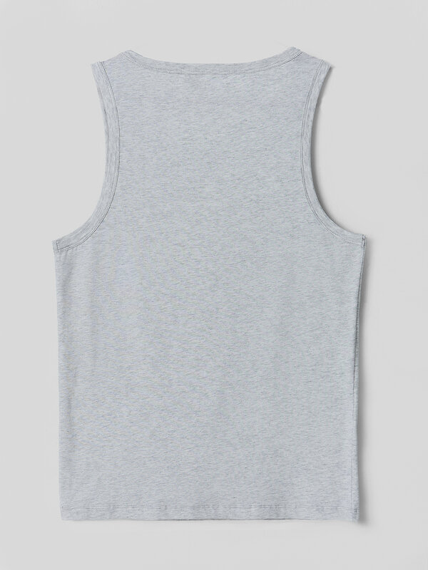 MARK FORMELLE Майка 588104 101434 св.серый меланж