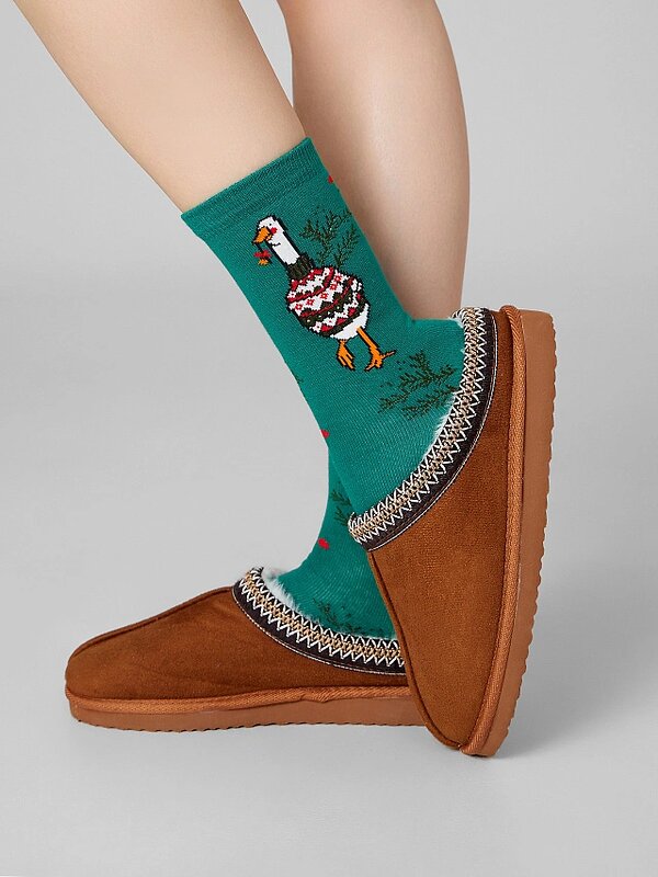 MARK FORMELLE Женские носки 588108 273K-3431 я.малахит