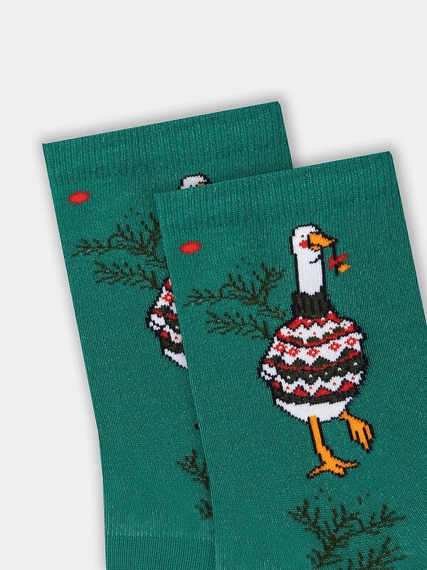 MARK FORMELLE Женские носки 588108 273K-3431 я.малахит