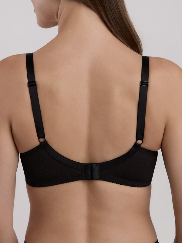 Conte elegant Бюстгальтер 588111 FLORA RB7236 черный