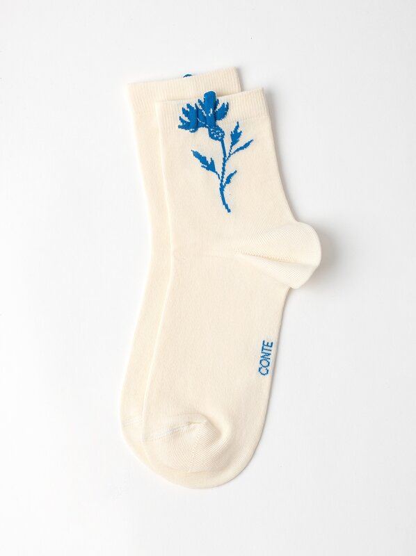 Conte elegant Носки 588113 CLASSIC 17С-183СП капучино