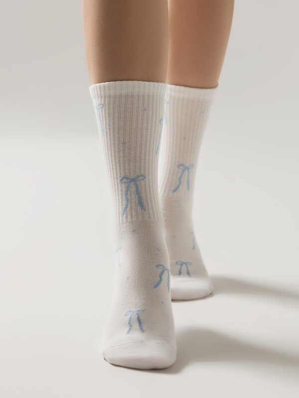 Conte elegant Носки 588119 ACTIVE 20С-20СП молочный