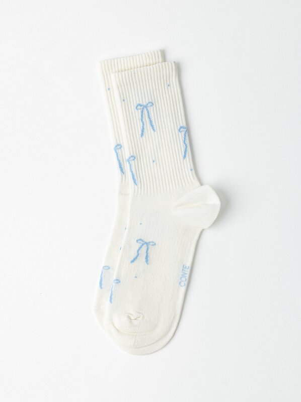 Conte elegant Носки 588119 ACTIVE 20С-20СП молочный