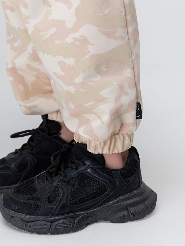 Bodo Костюм 588124 11-680MU бежевый камуфляж