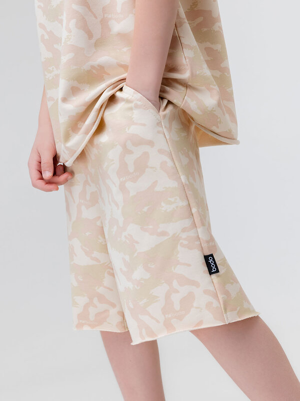 Bodo Костюм 588125 11-679MU бежевый камуфляж