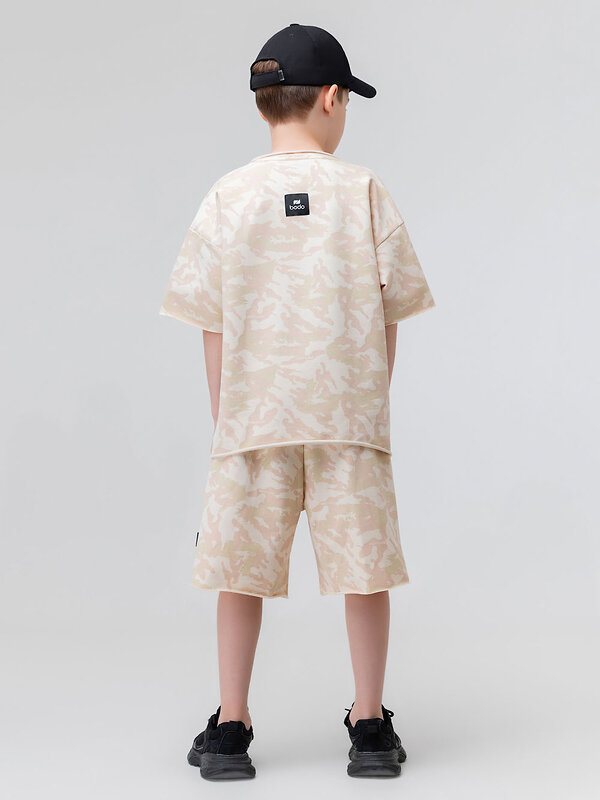 Bodo Костюм 588125 11-679MU бежевый камуфляж