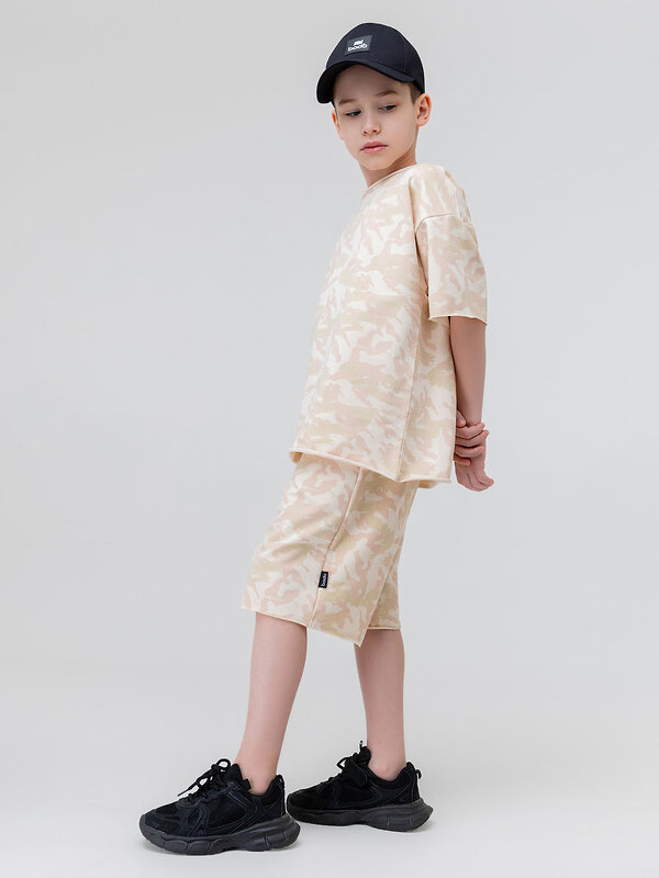 Bodo Костюм 588125 11-679MU бежевый камуфляж