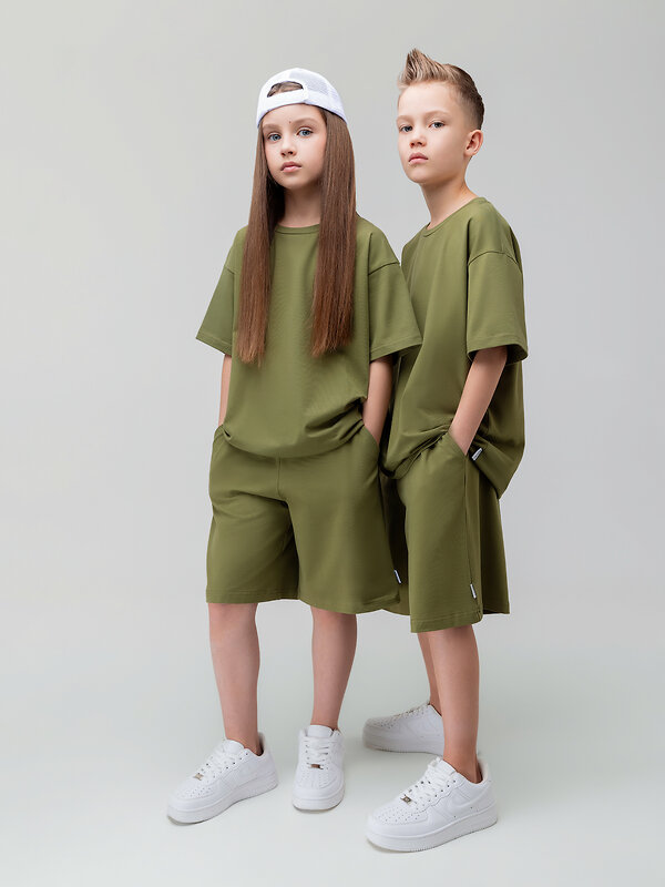 Bodo Костюм 588127 46-26МU хаки