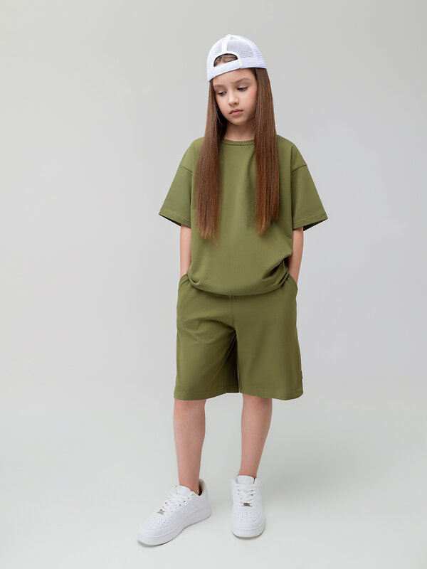 Bodo Костюм 588127 46-26МU хаки