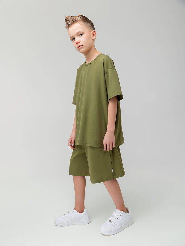 Bodo Костюм 588127 46-26МU хаки