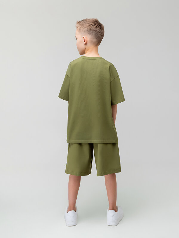 Bodo Костюм 588127 46-26МU хаки