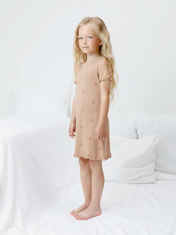 CROCKID Сорочка 588131 К 1180 бежевый