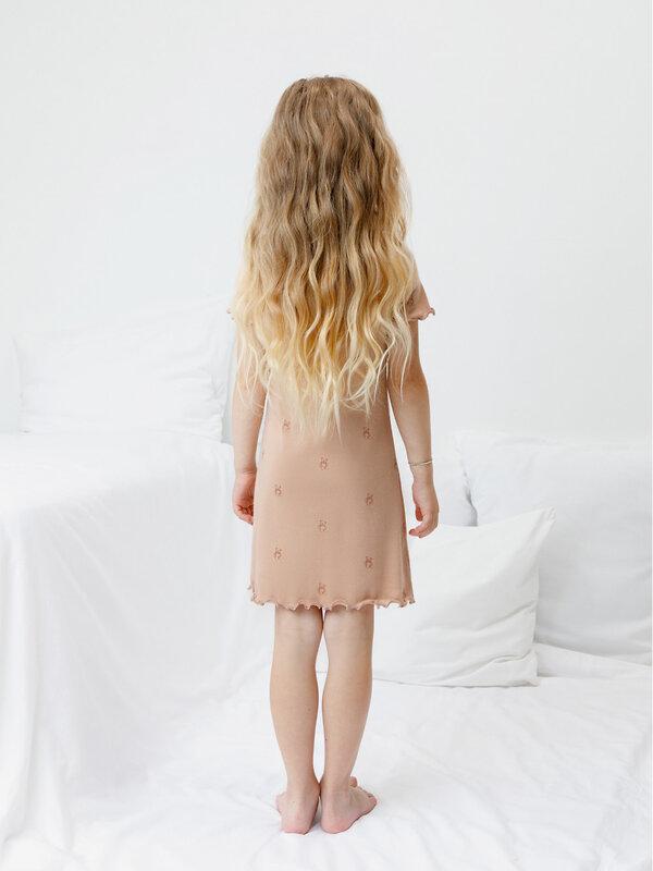 CROCKID Сорочка 588131 К 1180 бежевый