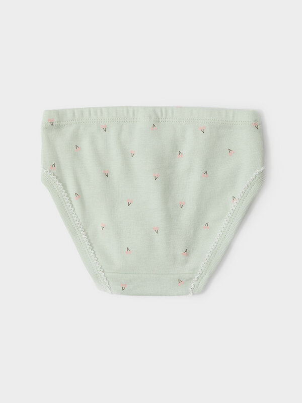 CROCKID Трусы 588136 МП 1978-5уп светло-розовый