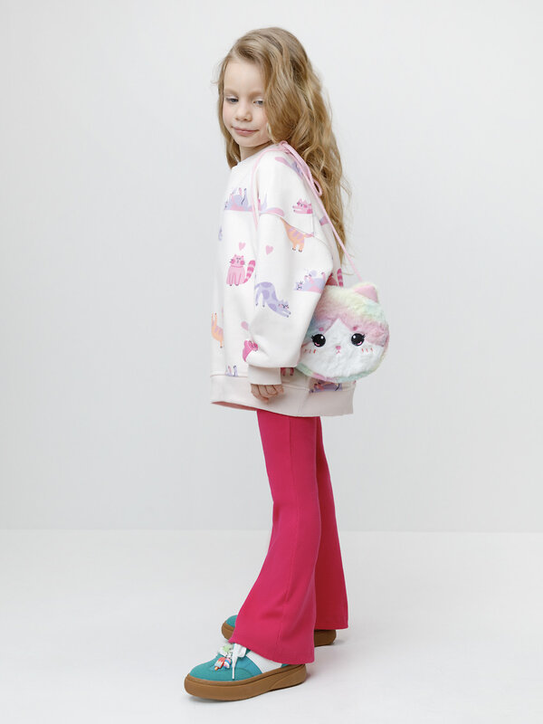 CROCKID Брюки 588137 МП 400968 фуксия