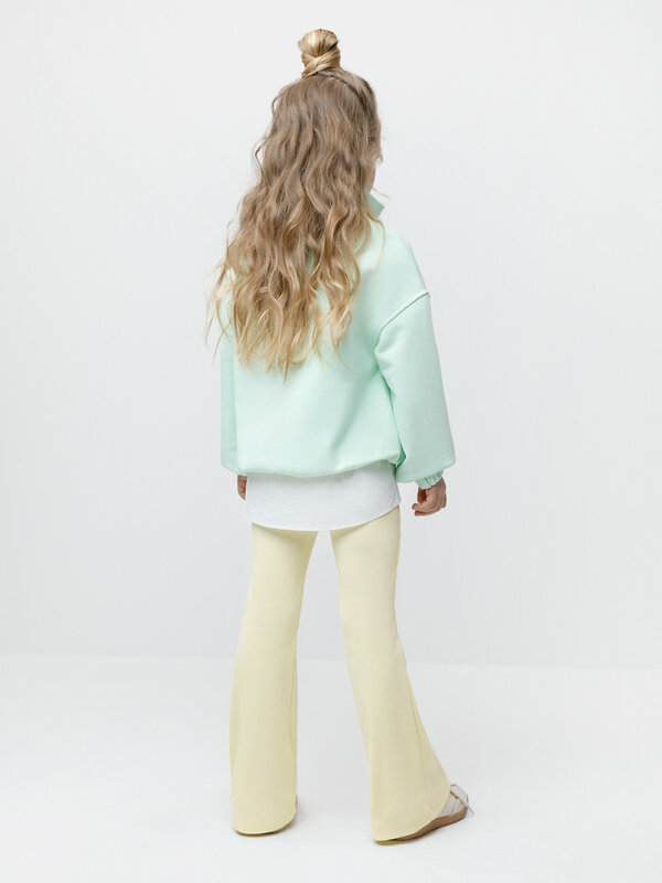 CROCKID Брюки 588138 МП 400968 желтый