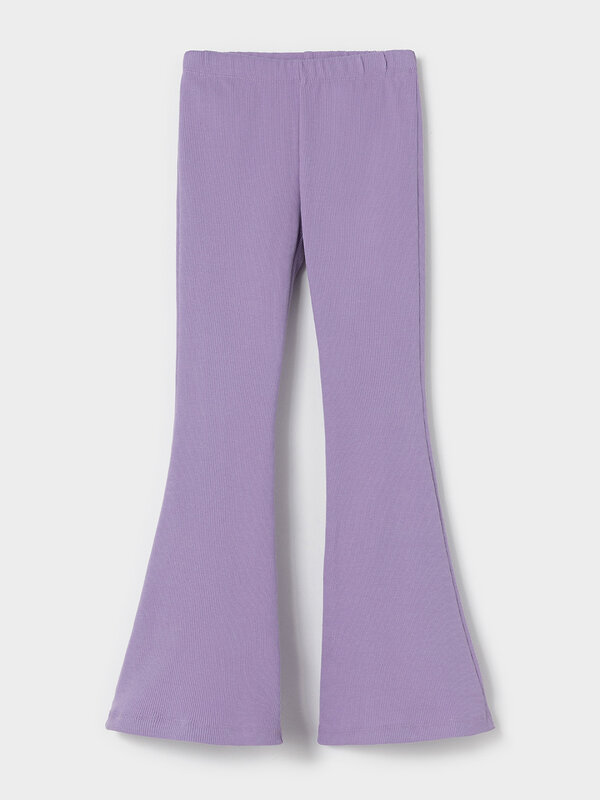 CROCKID Брюки 588150 МП 400968 фиолетовый