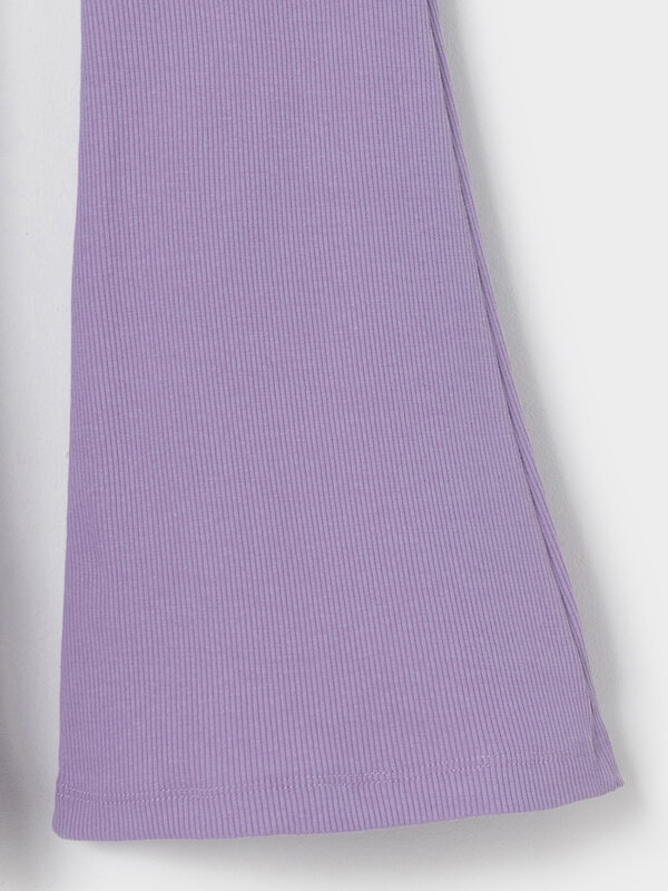 CROCKID Брюки 588150 МП 400968 фиолетовый