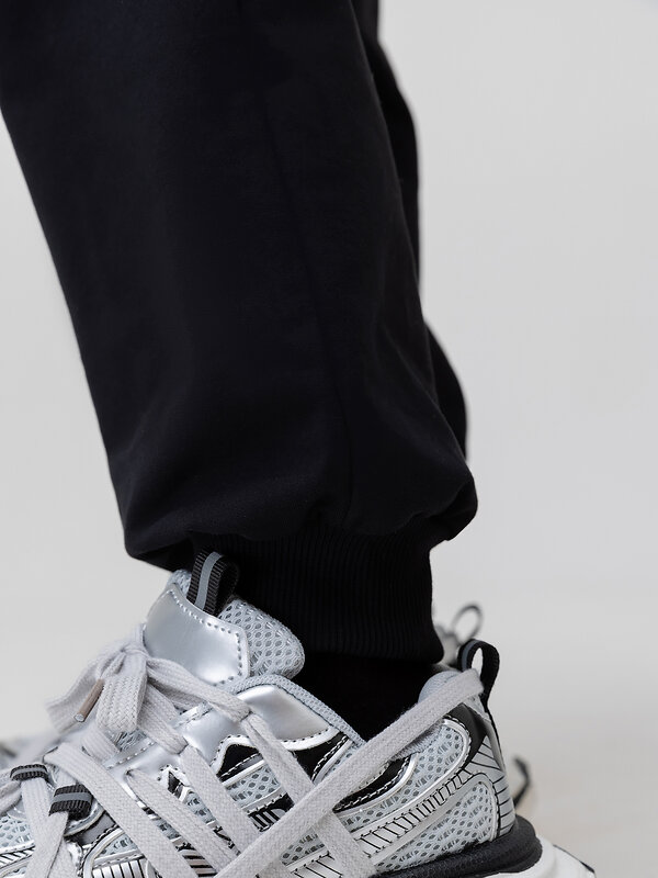 Bodo Брюки 588153 6-626MU черный (белый)