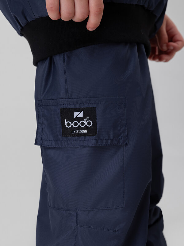 Bodo Костюм 588154 32-52МU темно-синий